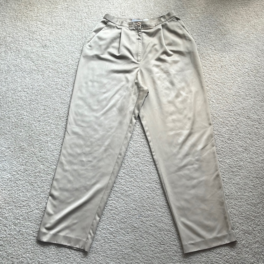 Liz Claiborne Perfect Pleated Pant